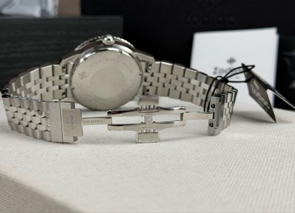 Ceas Zodiac Super Sea Wolf, automatic, swiss made, nou