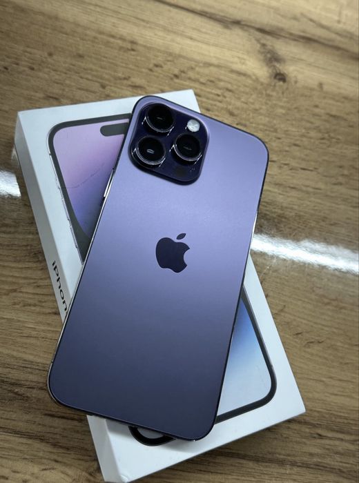 Продам Iphone 14 pro