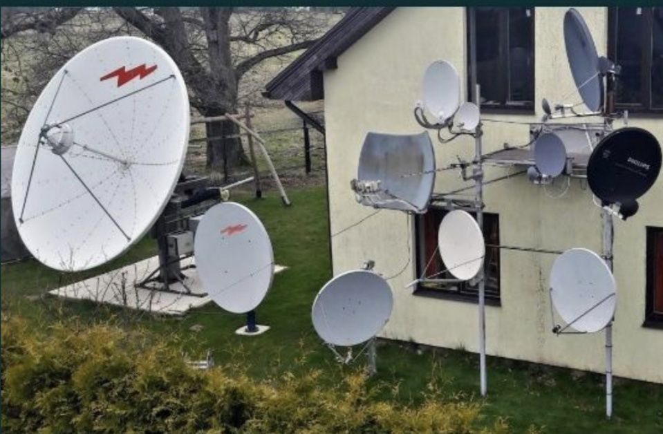 Настройка,установка,наладка спутниковых антенн,решение проблем.