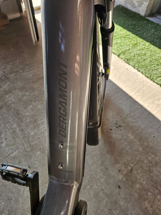 Bicicleta electrica Bergamont eHorizon