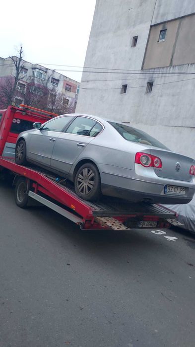 Tractări Auto 24/7 – CTI Auto Line Buzău