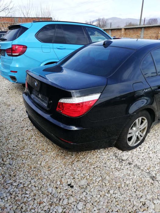 Бмв Е60 феис 2.5д 197кс на части