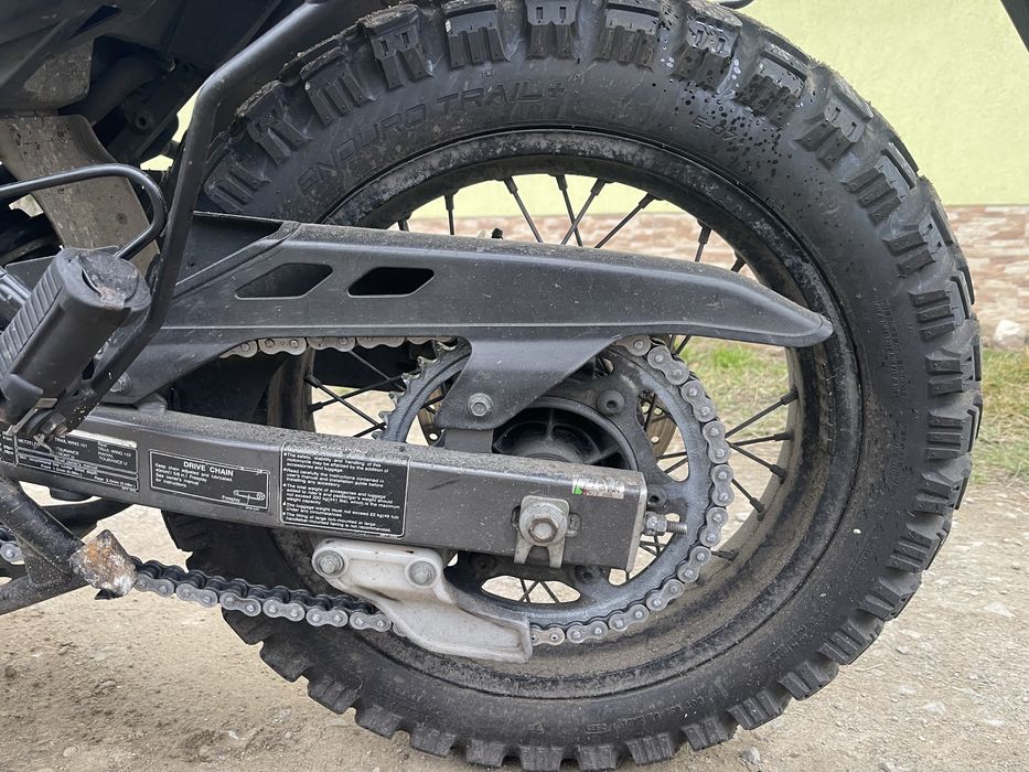 Honda XL700V Transalp