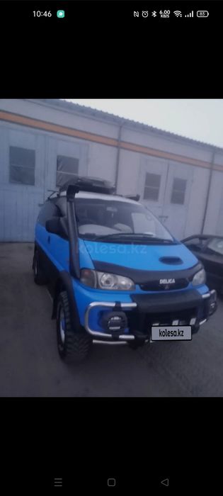 Продам Митсубиси делика