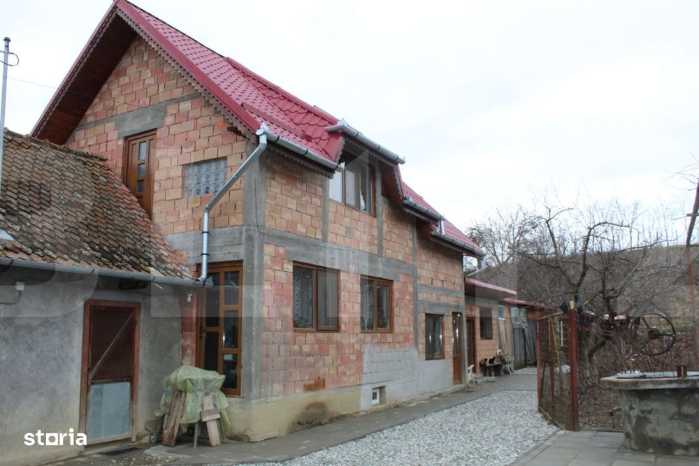 Dubla Oportunitate: Casa Noua 2020 + Casa Traditionala pe 1.337 mp Ter