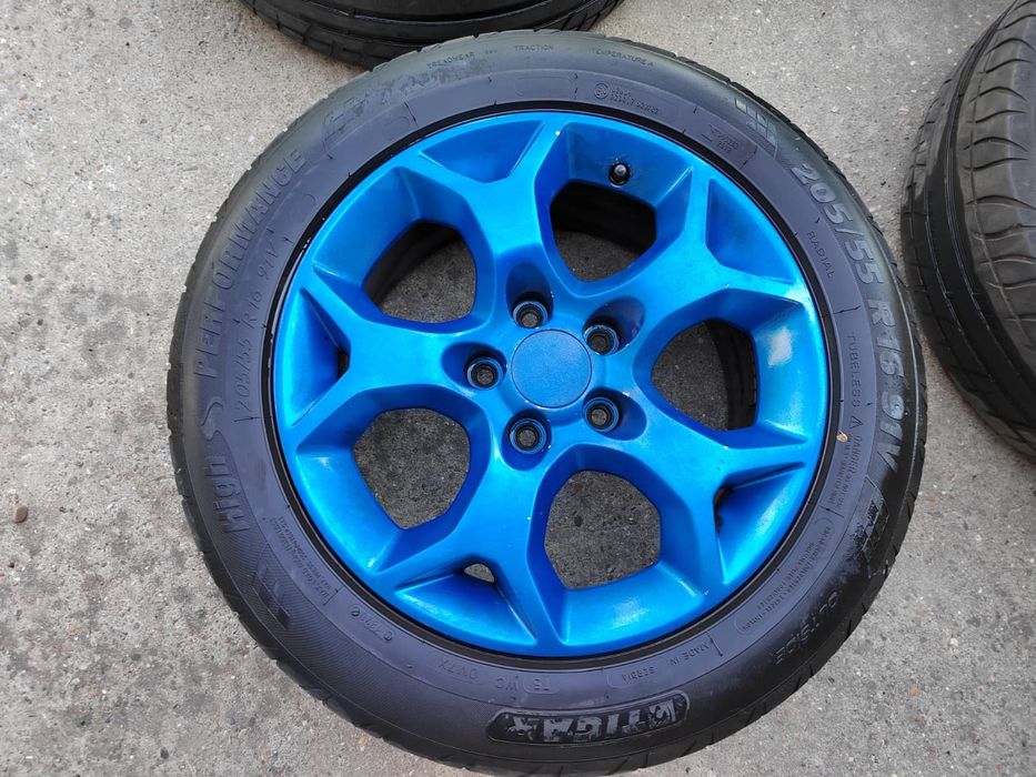 Vand Urgent Jante aliaj Opel Originale 205/55 ZR16