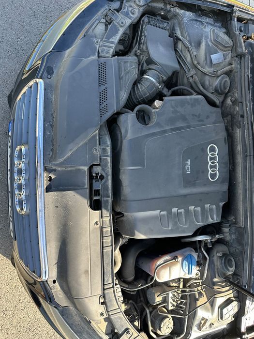 Audi A5 quattro s-line
