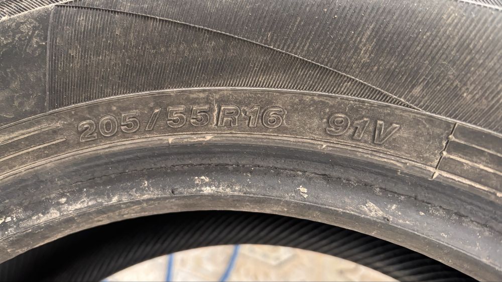 Продам резину летние