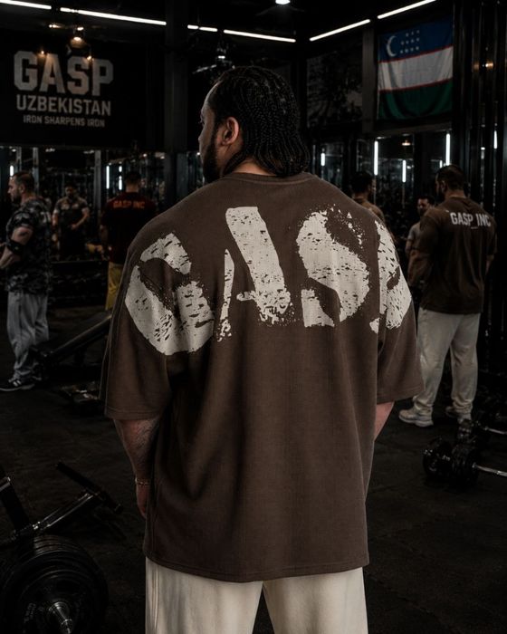 GASP Premium Oversize