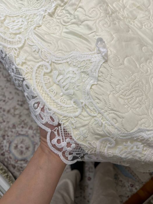 Покрывало на кровать