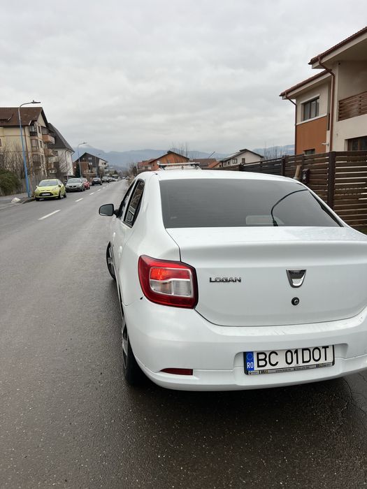 Dacia logan  1.2 benzina cu gpl si Ac