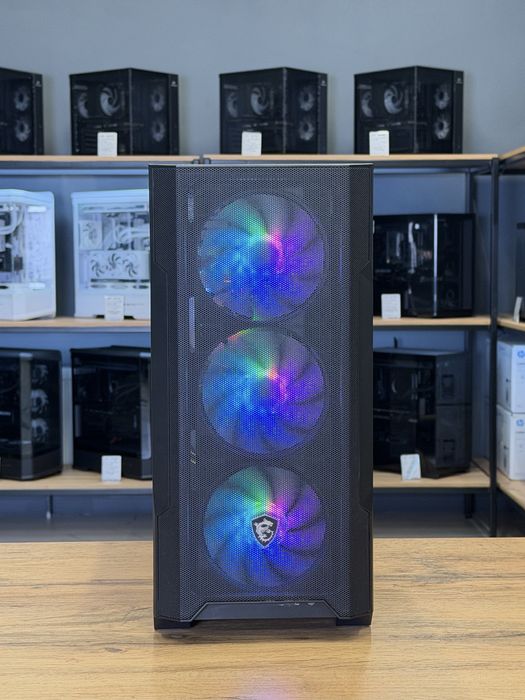 Игровой компьютер | Intel Core i5 10400F | RTX 3060