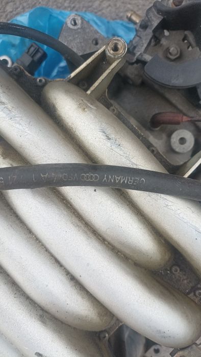 Паук на ауди с4 2.6-2.8 привозной