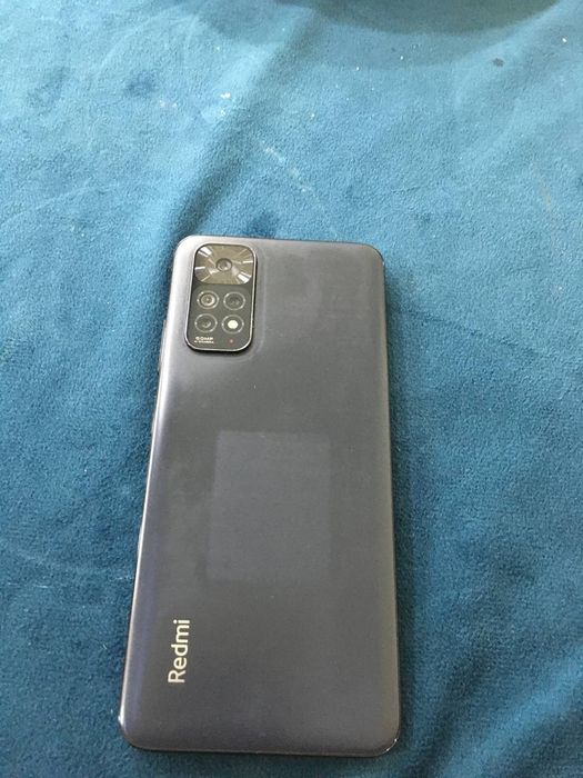 Redmi note 11 abmen