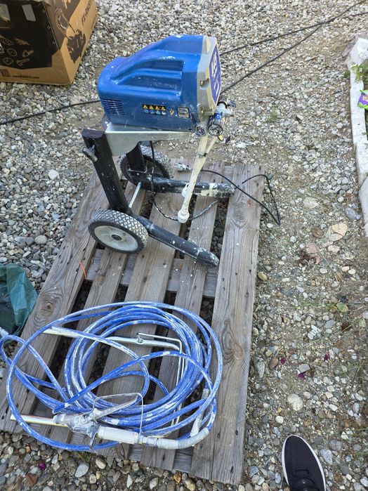 Pulverizatoare electrice airless Magnum A45 ProPlus