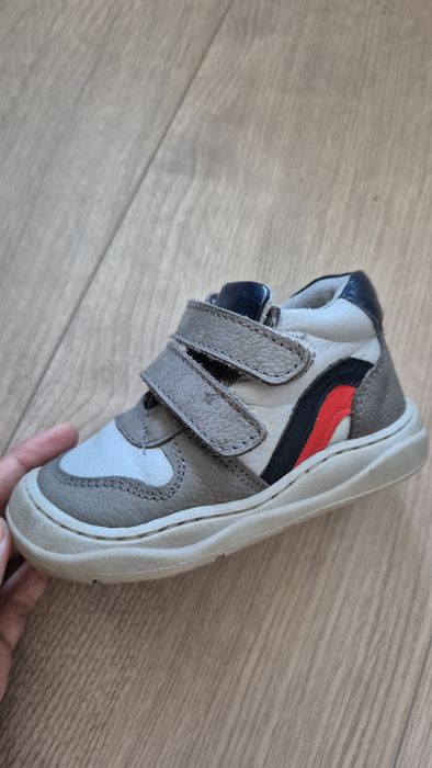 Бебешки боси боти Ponki Barefoot