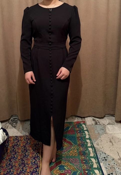 Вечерное платья