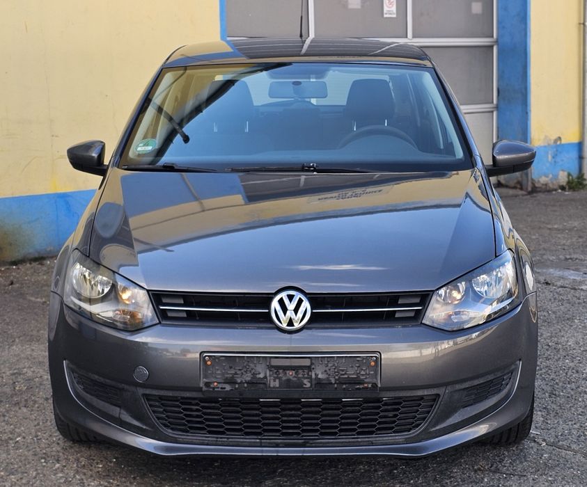 VOLKSWAGEN Polo 2011 — imagine 2