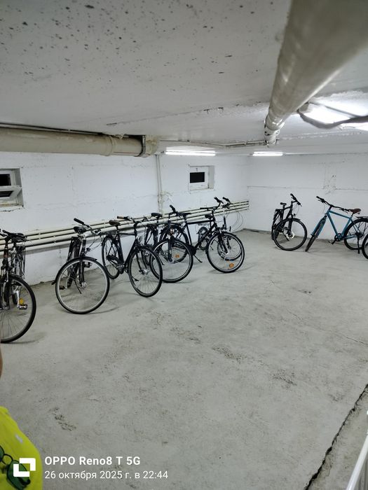 Велосипед из Германии и Австрии