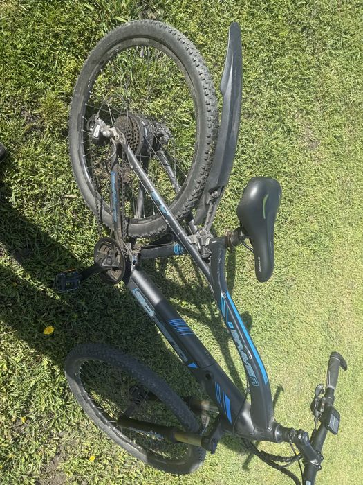 Bicicleta electrica schiano braver
