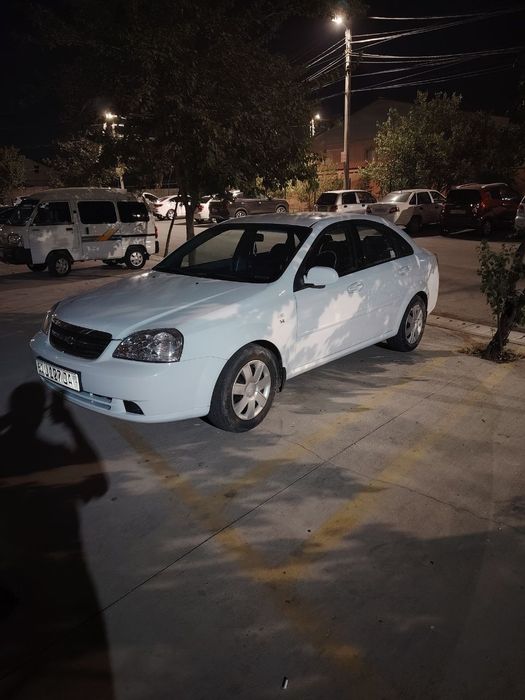 Lacetti 1.8 mexanika