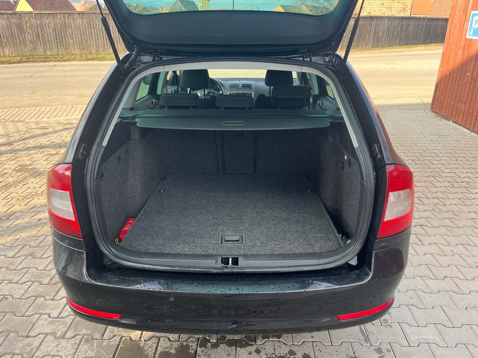 Skoda Octavia 2 2009 1.8 TSI