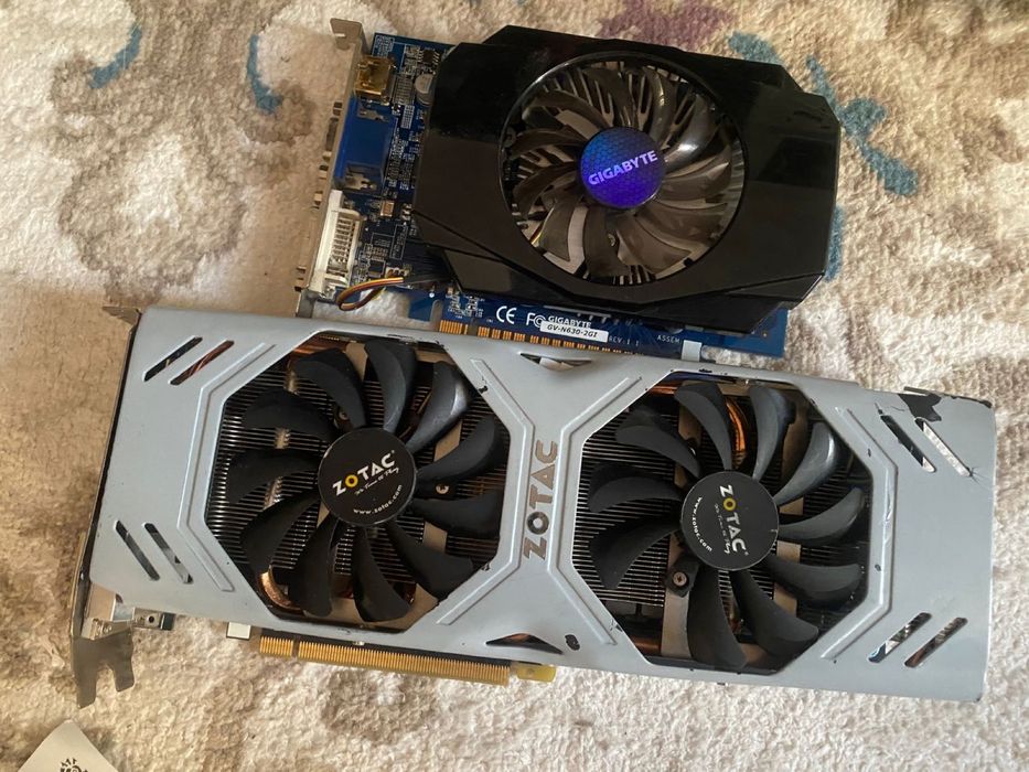 Компьютер монитор и прочее