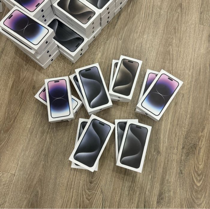 Iphone 13,14,15,16,17 коробки