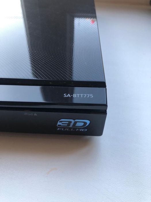Домашний кинотеатр Panasonic SA-BTT775 с  Blu-ray и 3D