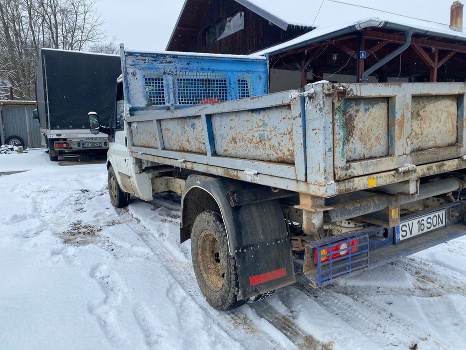 Ford Transit Transit basculabil 3,5 t