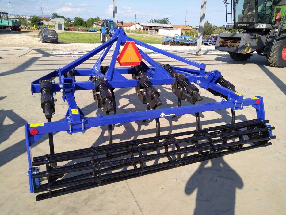 Дълбокоразрохвач Dragon 950 - до 50 см - Даскалови Агро
