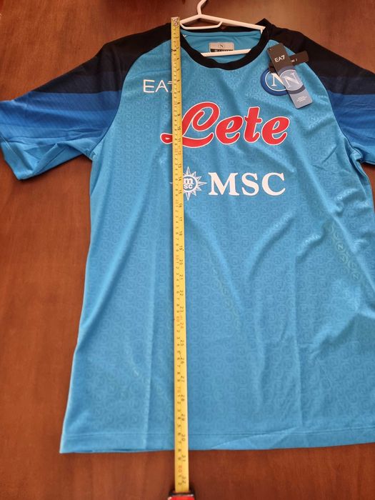 футболна тениска наполи