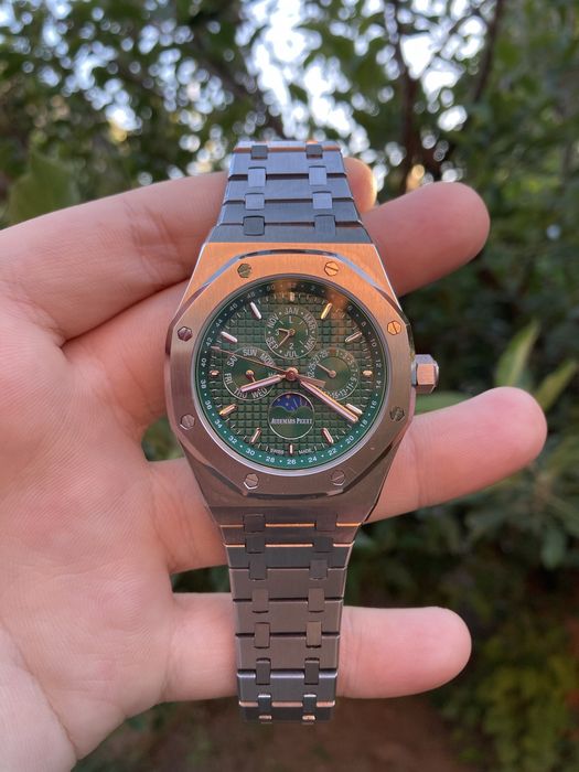 Audemars Piguet Royal Oak Perpetual Calendar