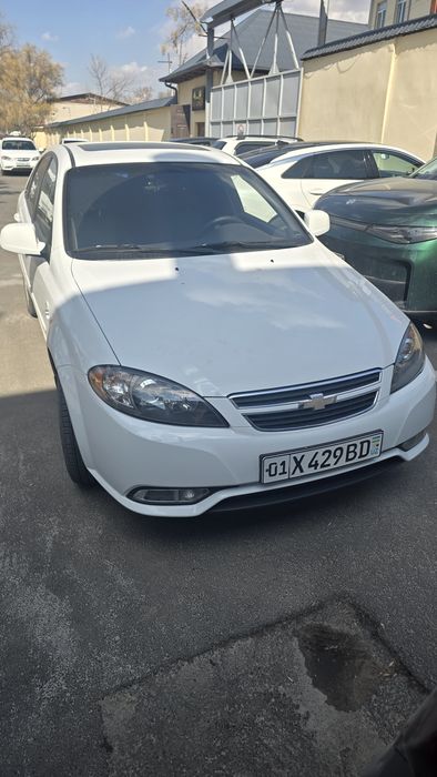 Ласетти жентра Gentra Lacetti