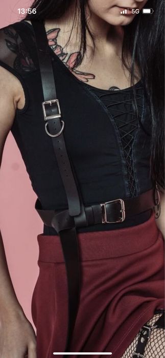 Харнеси ръчна изработка Нови