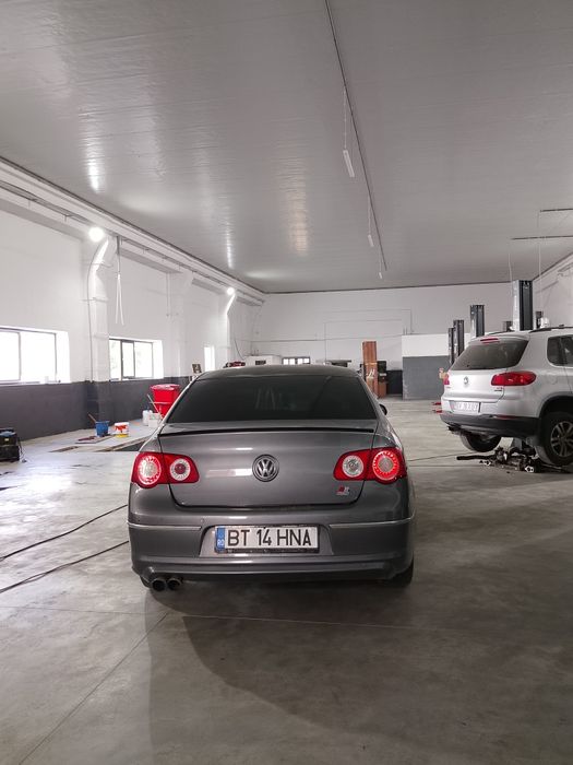VOLKSWAGEN Passat 2006 — imagine 3