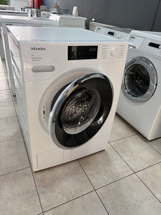 Miele WWD 660 WCS WiFiConnct/ TwinDos /8 kg/24 мес гаранция