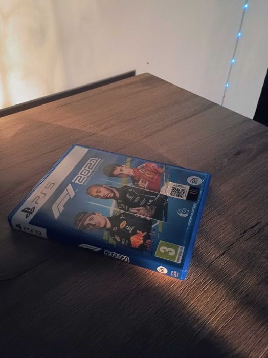 Joc de PS5 formula1 2021