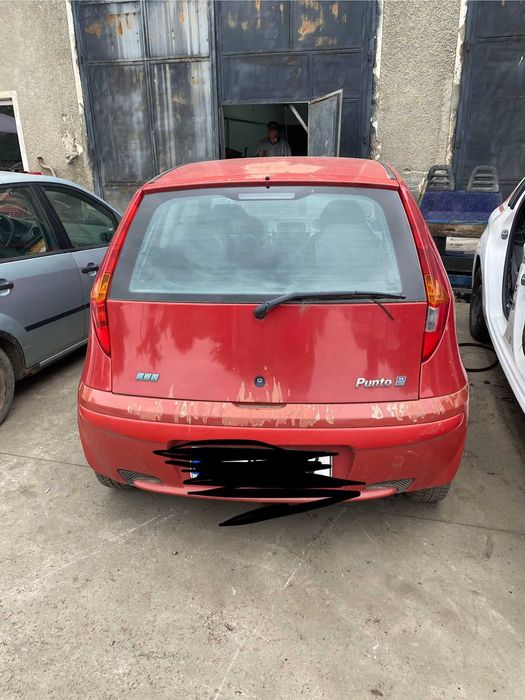 Piese  FIAT  PUNTO 1.2 , 8V , E3 din 2001 - 188.110