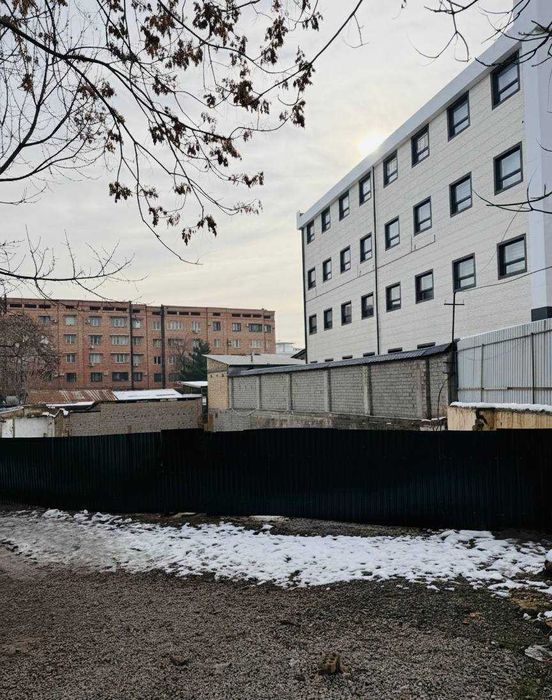 Продаётся участок под застройку первая линия паркентский [SM]