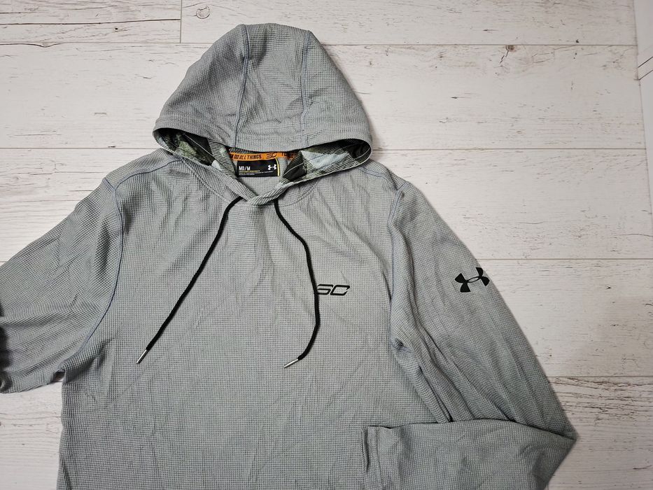 Under Armour-Ориг. Суичър