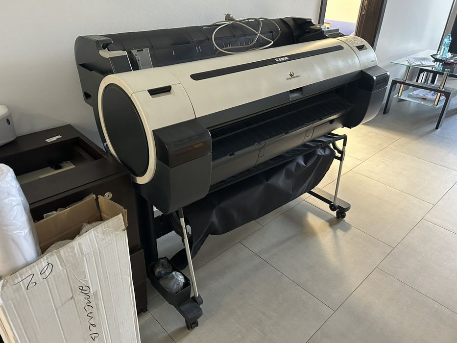 Плотер Canon IPF750
