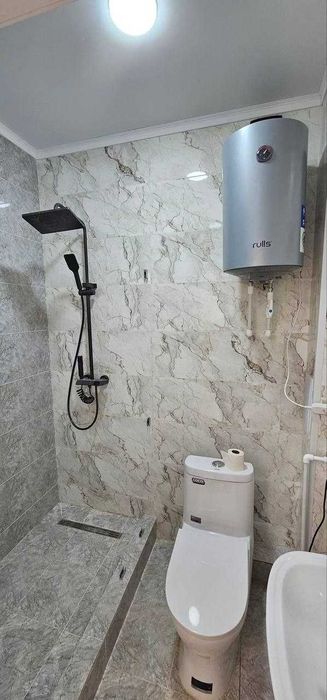 2 хоналик килинган 4 кават кирпичный дом, 6 микр, лавита