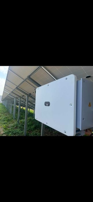 Huawei фотоволтаичен  инвертор 30kw / 50kw - нов, гаранция