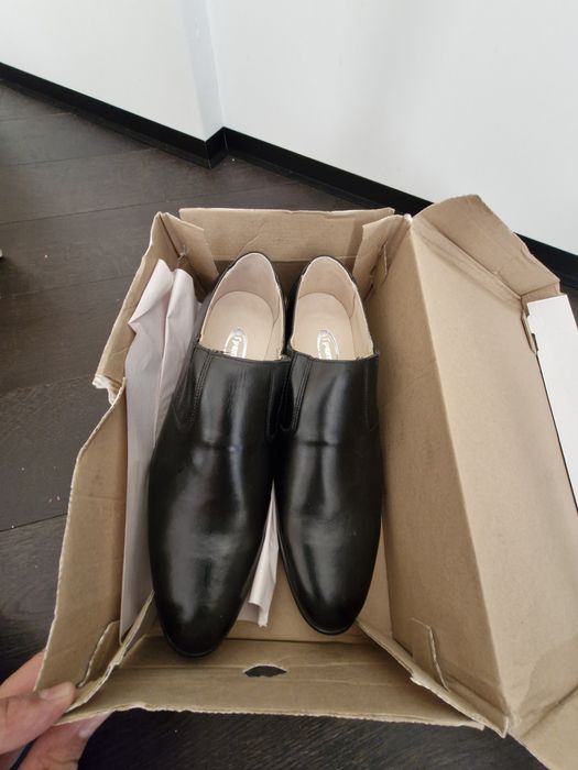 Берцы новые бежевые