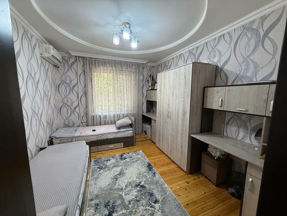 Кв-97кв 4/1/5-Сергели-1 Вдоль дороги Под-18кв Недалеко от метро Ипотек