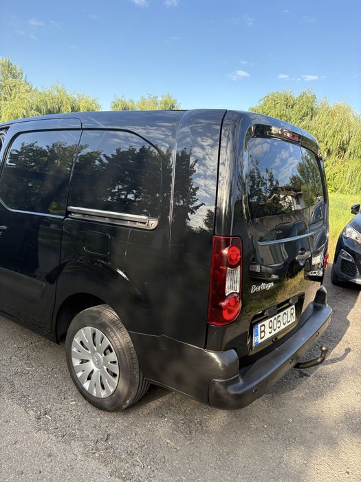 Citroen Berlingo Automat