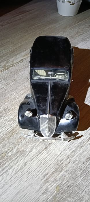 Macheta 1 18 Citroen Cv