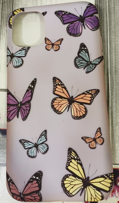 Huse silicon pentru iPhone 11+ folie ecran privacy