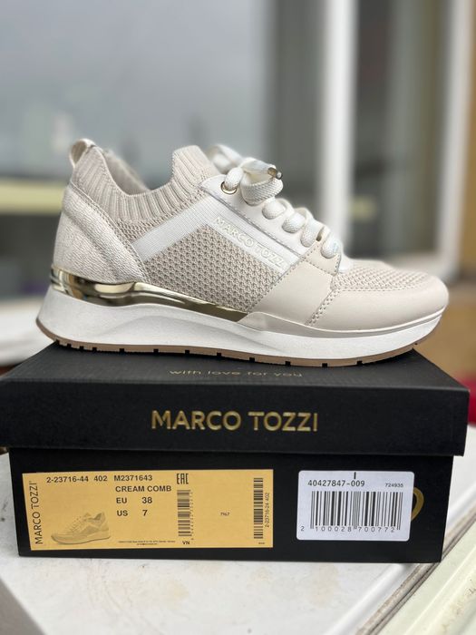 Спортни обувки Marco Tozzi